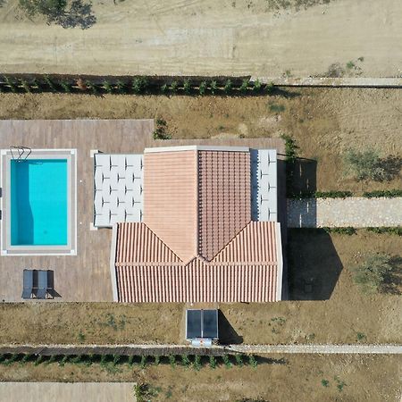 Liotopos Villas Lixoúri Eksteriør bilde