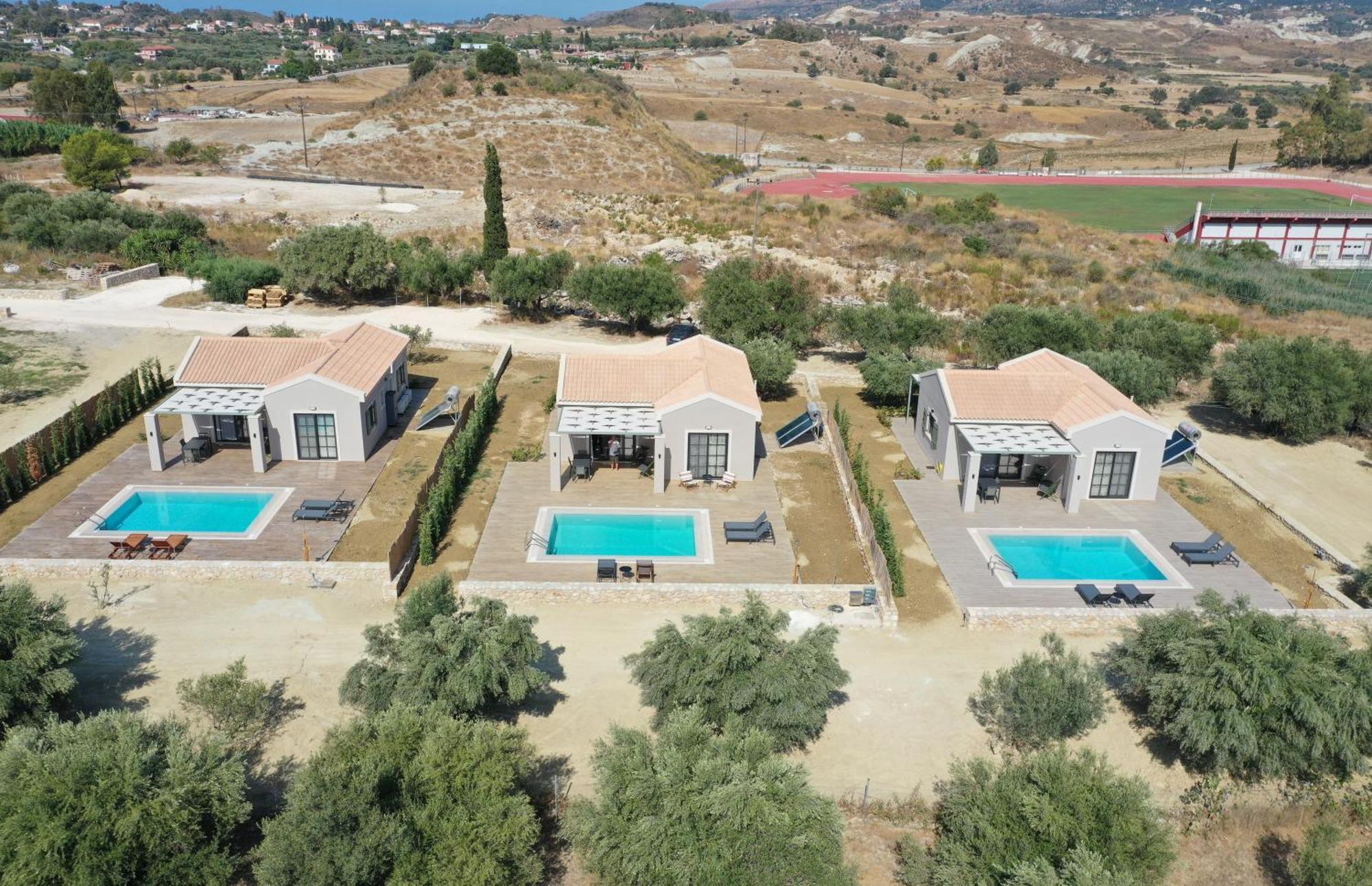 Liotopos Villas Lixoúri Eksteriør bilde