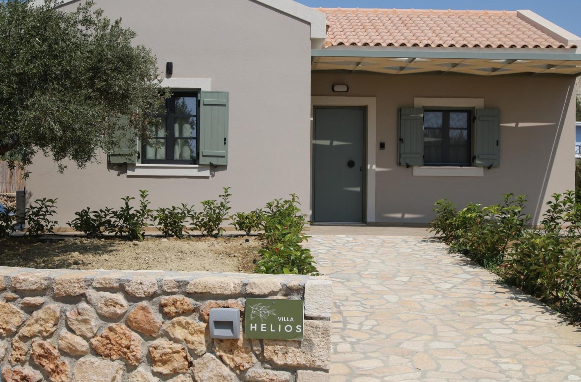 Liotopos Villas Lixoúri Eksteriør bilde