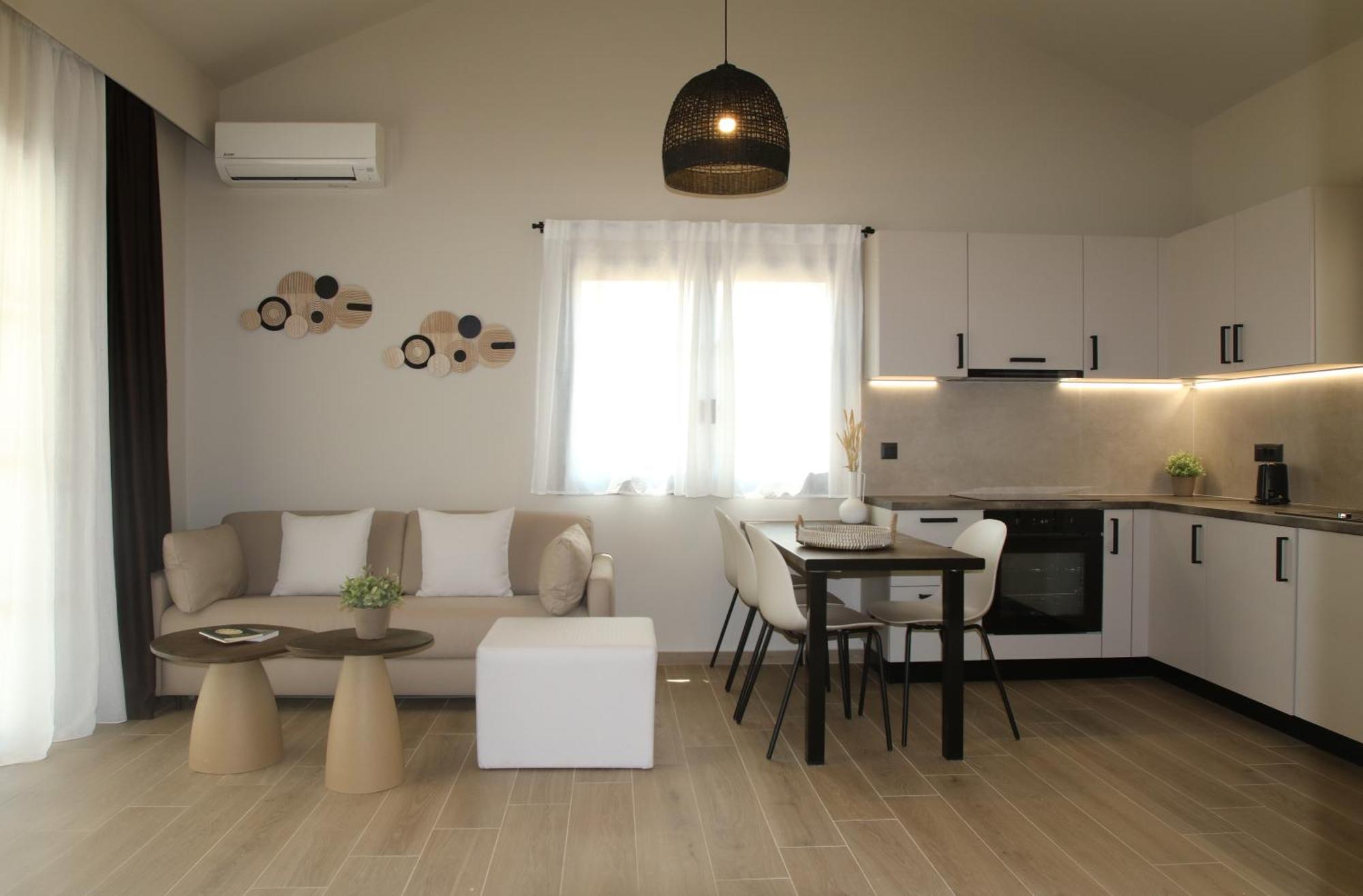 Liotopos Villas Lixoúri Eksteriør bilde