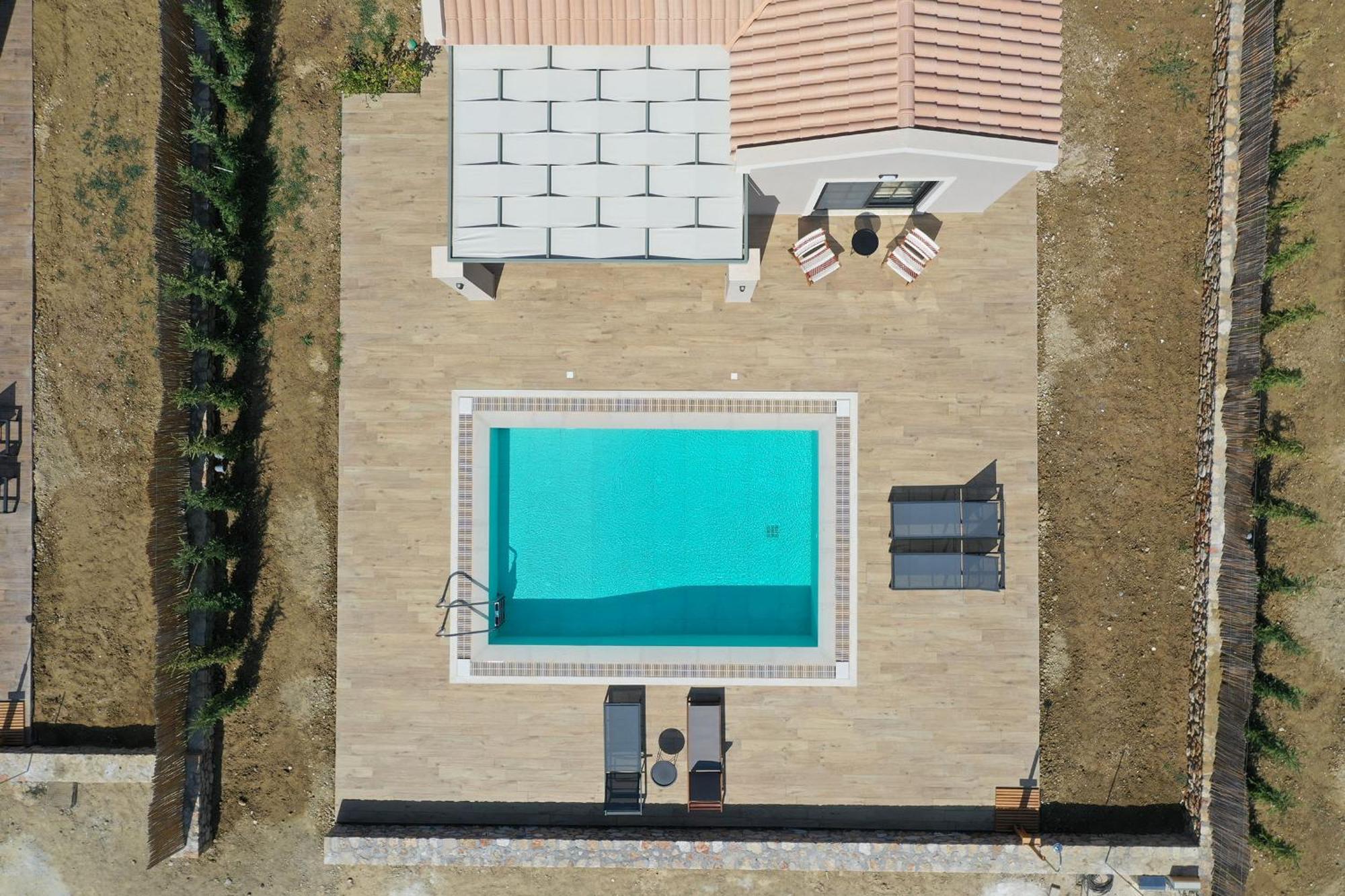 Liotopos Villas Lixoúri Eksteriør bilde