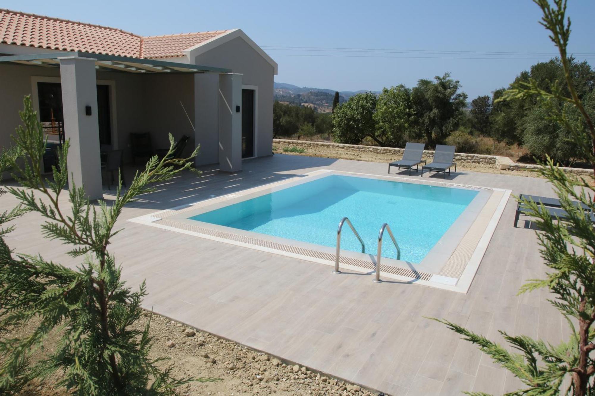 Liotopos Villas Lixoúri Eksteriør bilde
