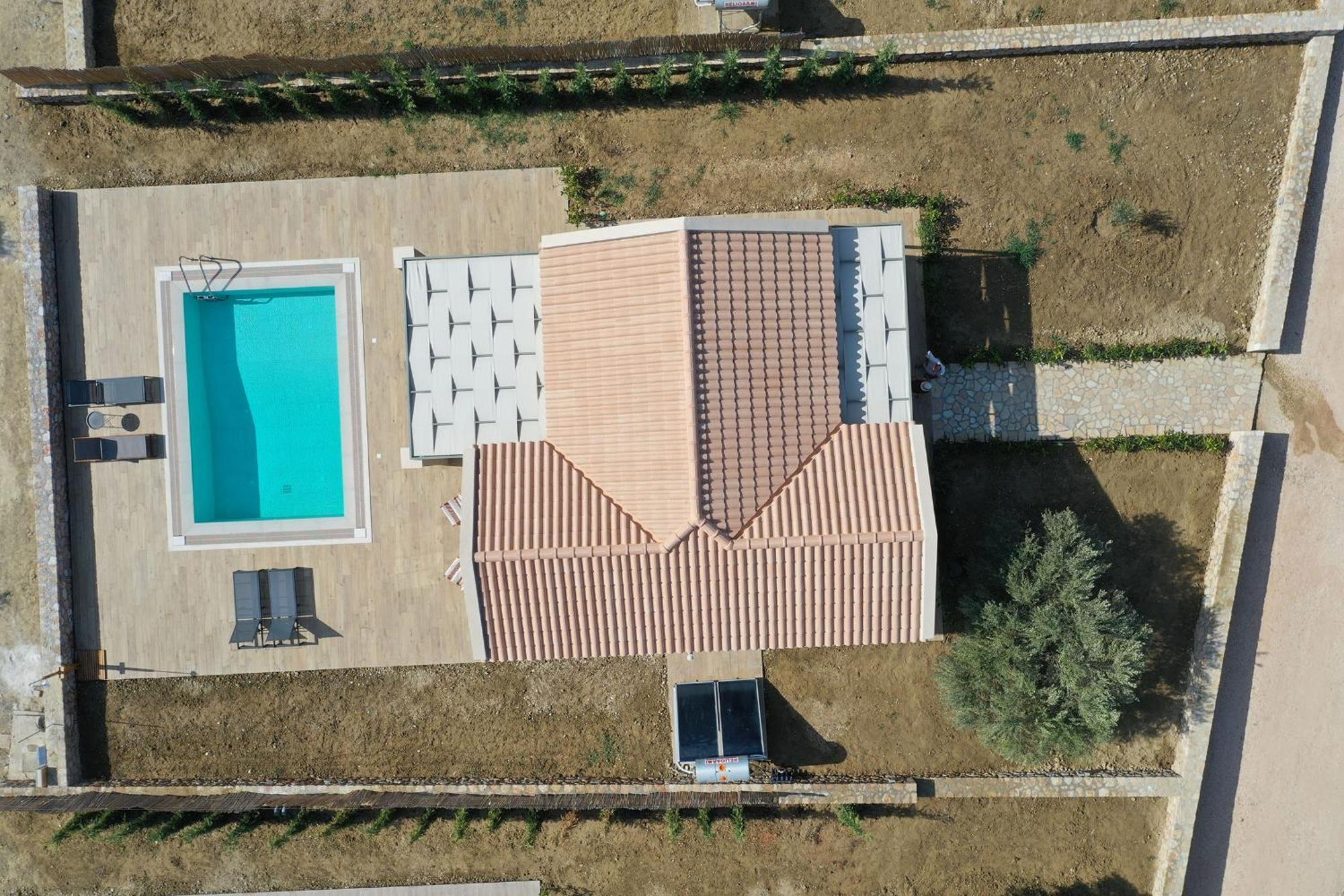 Liotopos Villas Lixoúri Eksteriør bilde