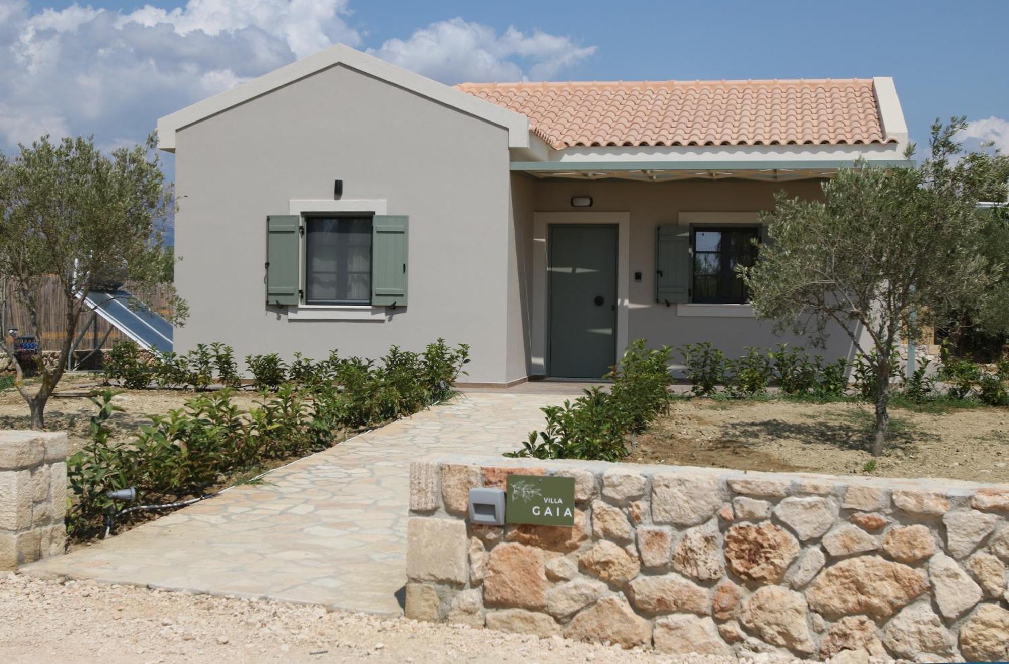 Liotopos Villas Lixoúri Eksteriør bilde
