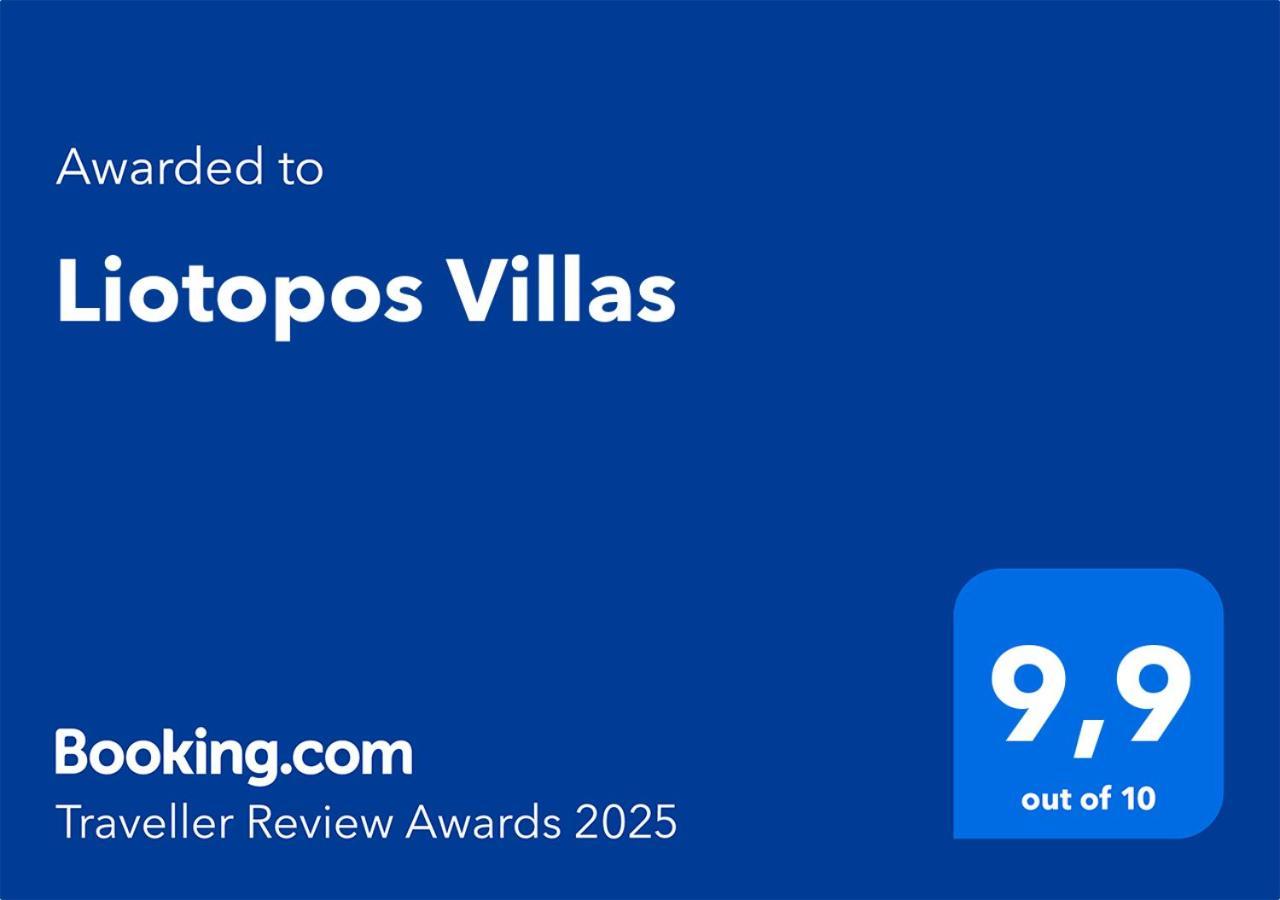 Liotopos Villas Lixoúri Eksteriør bilde
